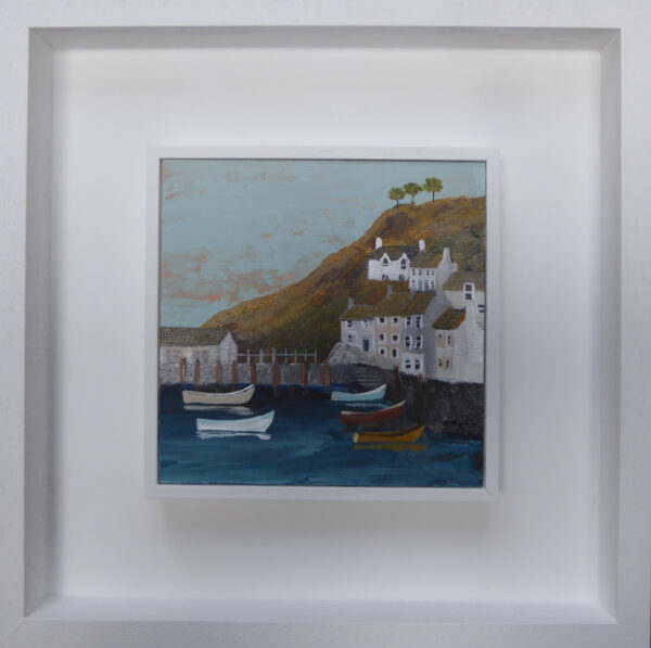 Polperro Harbour 2